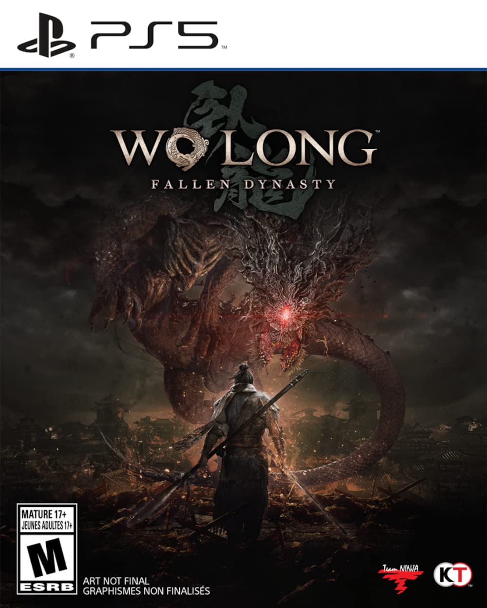 Wo Long - Fallen Dynasty (PS5) (GameReplay)