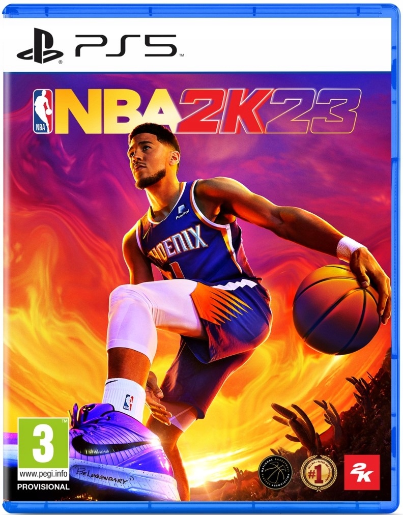 NBA 2K23 (PS5) (GameReplay)