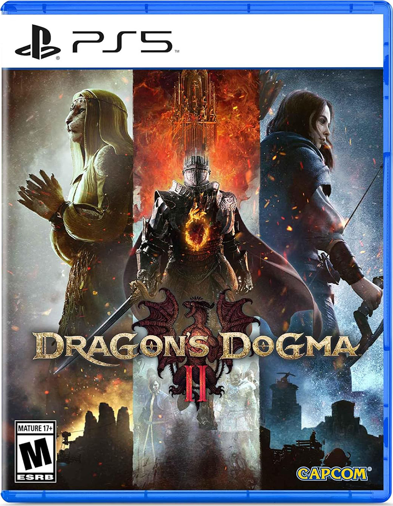 Dragon's Dogma 2 (PS5) (GameReplay)