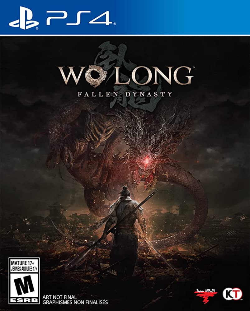 Wo Long - Fallen Dynasty (PS4) (GameReplay)