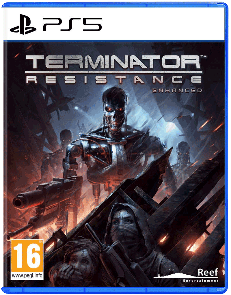 Terminator – Resistance Enhanced (PS5) (GameReplay)