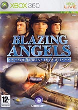 Blazing Angels: Squadrons of WWII (Xbox 360) (GameReplay)