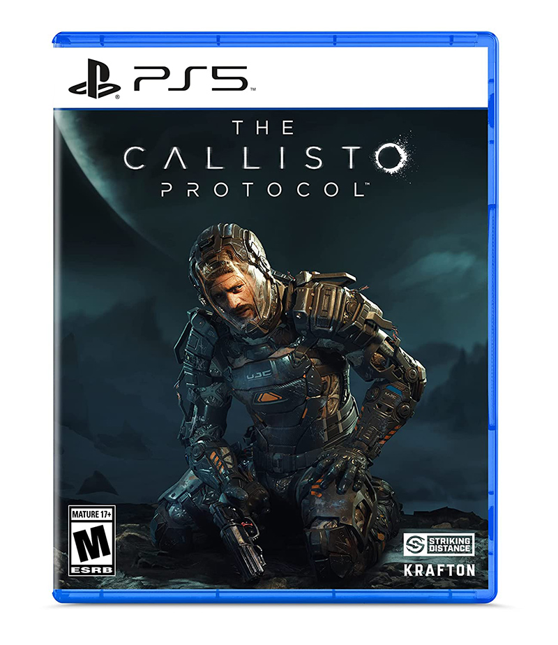 The Callisto Protocol (PS5) (GameReplay)