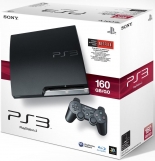PlayStation 3 160 GB “Game replay” (В)