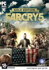 Far Cry 5. Gold Edition (PC-цифровая версия)