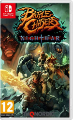 BattleChasers: Night war (Nintendo Switch)