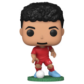 Фигурка Funko POP Football: Liverpool FC - Luis Diaz (55) (73934)