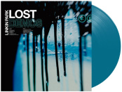 Виниловая пластинка Linkin Park – Lost demos Translucent Sea Blue Vinyl (LP)