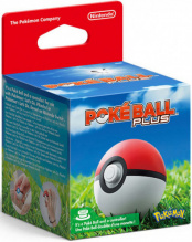 Игровой аксессуар PokeBall Plus (Nintendo Switch)
