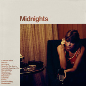 Виниловая пластинка Taylor Swift – Midnights Coloured Viny [Blood Moon Edition] (LP)
