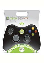 Controller Wireless черный (Xbox 360)