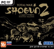 Total War: Shogun 2. Золотое Издание (PC-Jewel)