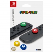 Nintendo Switch Сменные накладки Hori (Super Mario) для консоли Switch (NSW-036U)