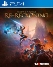 Kingdoms of Amalur – Re-Reckoning (PS4)