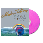 Виниловая пластинка Modern Talking – Romantic Warriors: Coloured Pink Vinyl (LP)