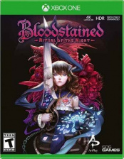 Bloodstained: Ritual of the Night Стандартное издание (Xbox One)