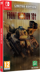 Front Mission 1st - Limited Edition (Nintendo Switch)