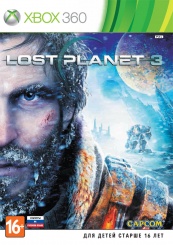 Lost Planet 3 (Xbox 360) (GameReplay)