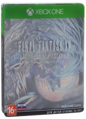 Final Fantasy XV. Расширенное издание (XboxOne)