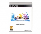 Final Fantasy X/X-2 HD Remaster (PS3) (GameReplay)