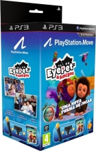 PS Move Starter Pack + EyePet и друзья