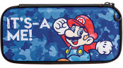Дорожный чехол Slim Mario Camo для Nintendo Switch