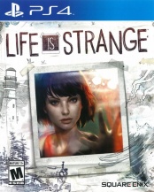 Life is Strange (английская версия, PS4)