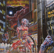 Виниловая пластинка Iron Maiden – Somewhere In Time (LP)