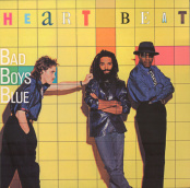 Виниловая пластинка Bad Boys Blue – Heart Beat Coloured Yellow Vinyl (LP)