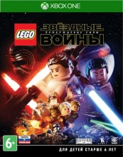 LEGO Звездные войны: Пробуждение Силы (XboxOne)