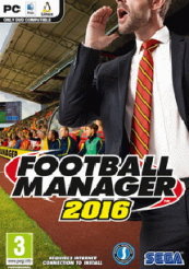 Football Manager 2016 (PC-Jewel)