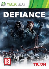 Defiance (Xbox 360) (GameReplay)