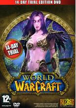 World of Warcraft: Trial Version 14 Days (PC-DVD, рус. вер.)