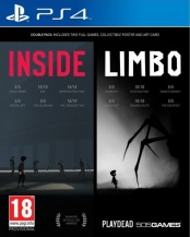 Inside + Limbo Double Pack (PS4)