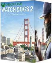 Watch Dogs 2. Коллекционное издание "Сан-Франциско" (Xbox One)