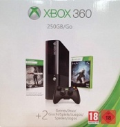 Xbox 360 320GB "B" (GameReplay) 