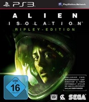 Alien: Isolation. Рипли (Ripley Edition) Специальное Издание (Special Edition) Русская Версия (PS3)