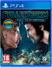 Bulletstorm: Full Clip edition (PS4)