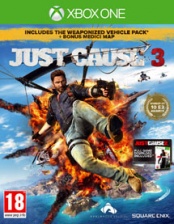 Just Cause 3. Day 1 Edition (XboxOne)