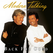 Виниловая пластинка Modern Talking – Back For Good: The 7th Album Translucent Red Vinyl (2 LP)