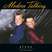 Виниловая пластинка Modern Talking – Alone: The 8th Album Yellow Black Marbled Vinyl (2 LP)