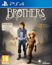 Brothers: A Tale of Two Sons (русские субтитры, PS4)