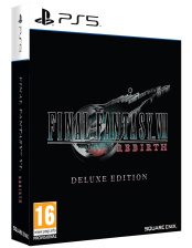 Final Fantasy 7 - Rebirth: Deluxe Edition (PS5)
