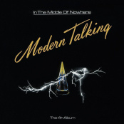 Виниловая пластинка Modern Talking – In The Middle Of Nowhere: Translucent Green Vinyl (LP)