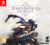 Darksiders: Genesis. Коллекционное издание (Nintendo Switch)