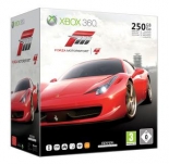 Microsoft Xbox 360 (250Gb) + Forza Motorsport 4 (Xbox 360)