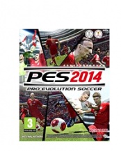 Pro Evolution Soccer 2014 (PC)
