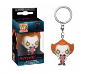 Брелок Funko POP IT Chapter 2 – Pennywise w/ Dog Tongue