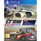 Crew. Ultimate Edition (PS4)