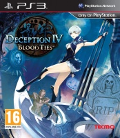 Deception: Blood Ties (PS3)